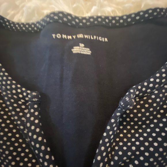 2/$20 Tommy Hilfiger Shirt Size Small - Picture 2 of 2